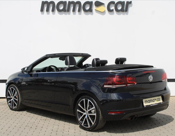 Volkswagen Golf Kabriolet 2,0 l 103 kw
