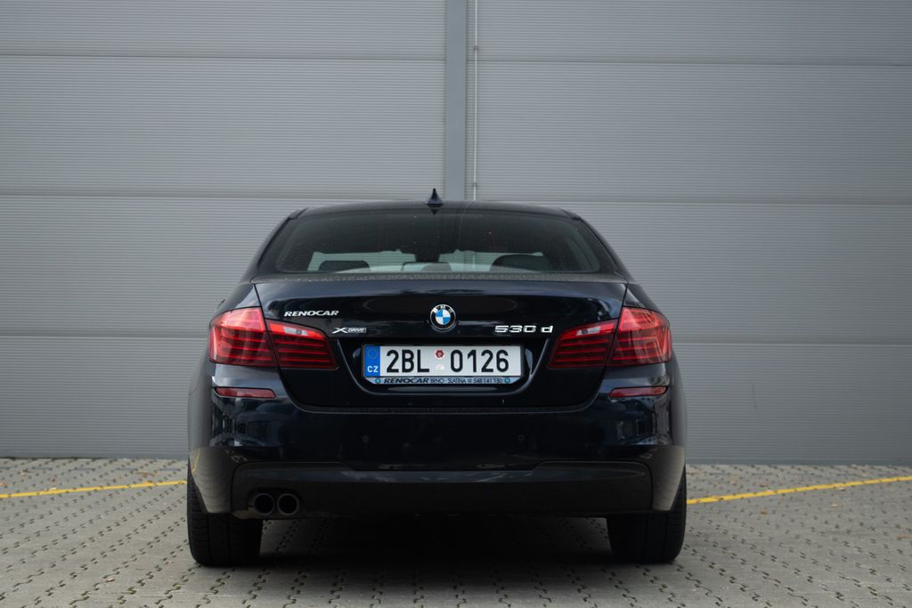 BMW Řada 5