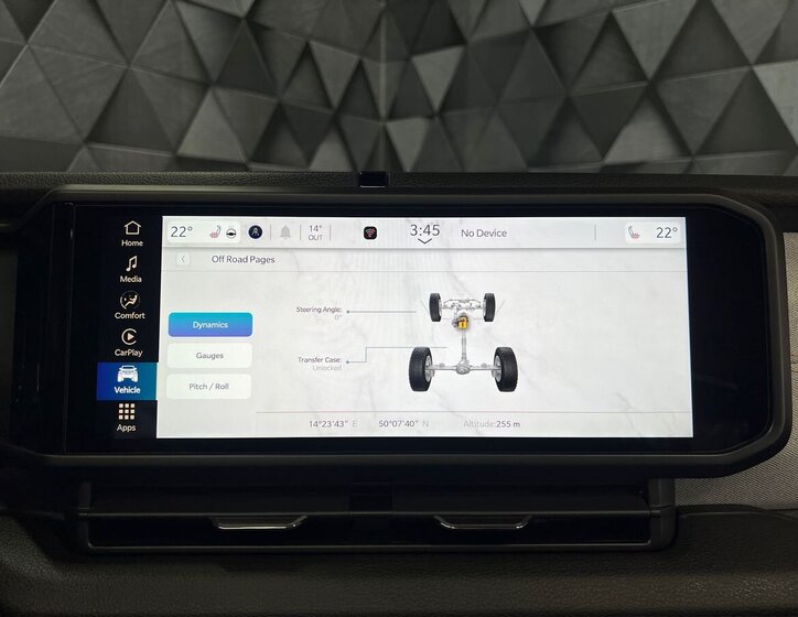 Jeep Wrangler SUV / Terénní 2,0 l 200 kw