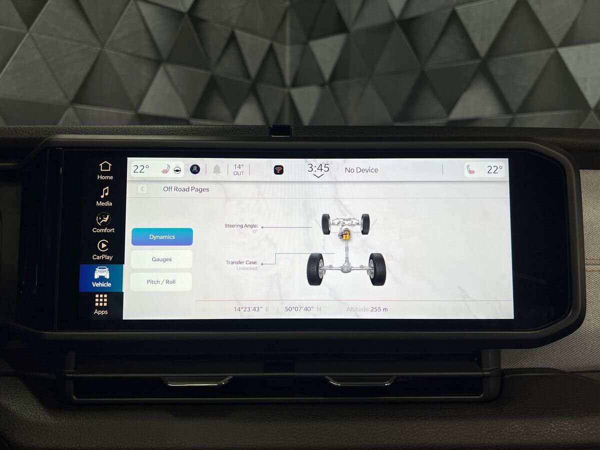 Jeep Wrangler SUV / Terénní 2,0 l 200 kw