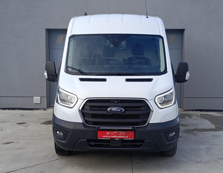 Ford Transit Užitková 2,0 l 96 kw