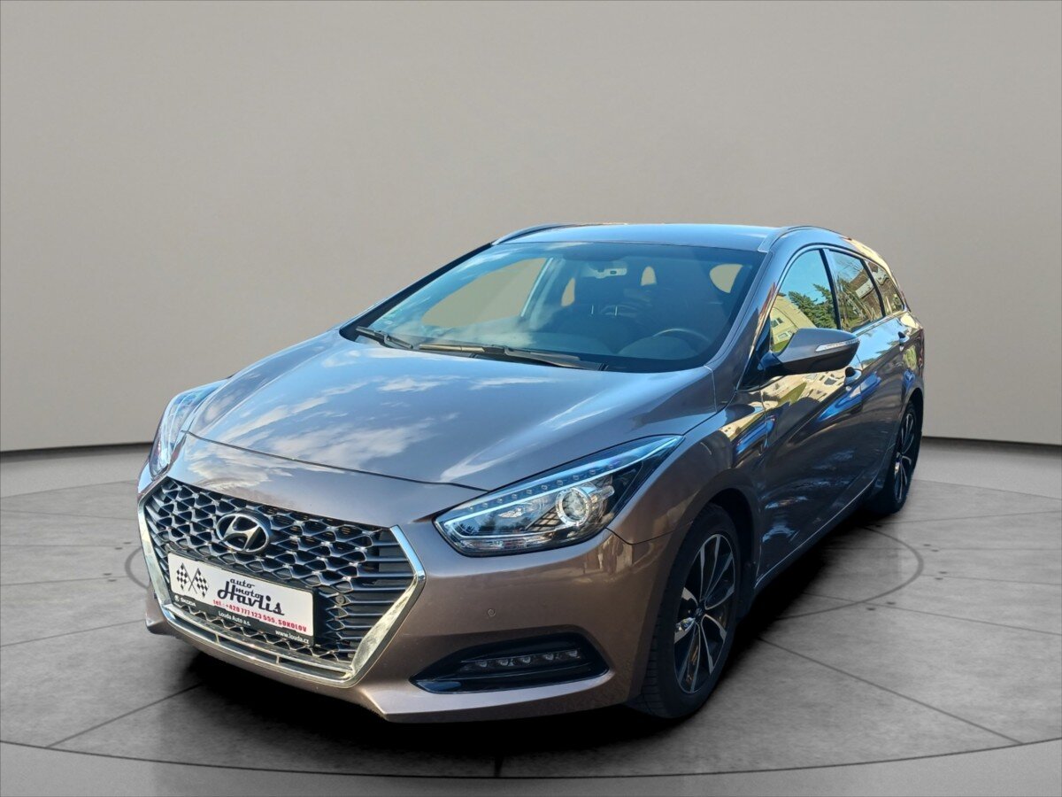 Hyundai i40 Kombi 1,6 l 100 kw