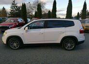 Chevrolet Orlando Ostatní 2,0 l 120 kw