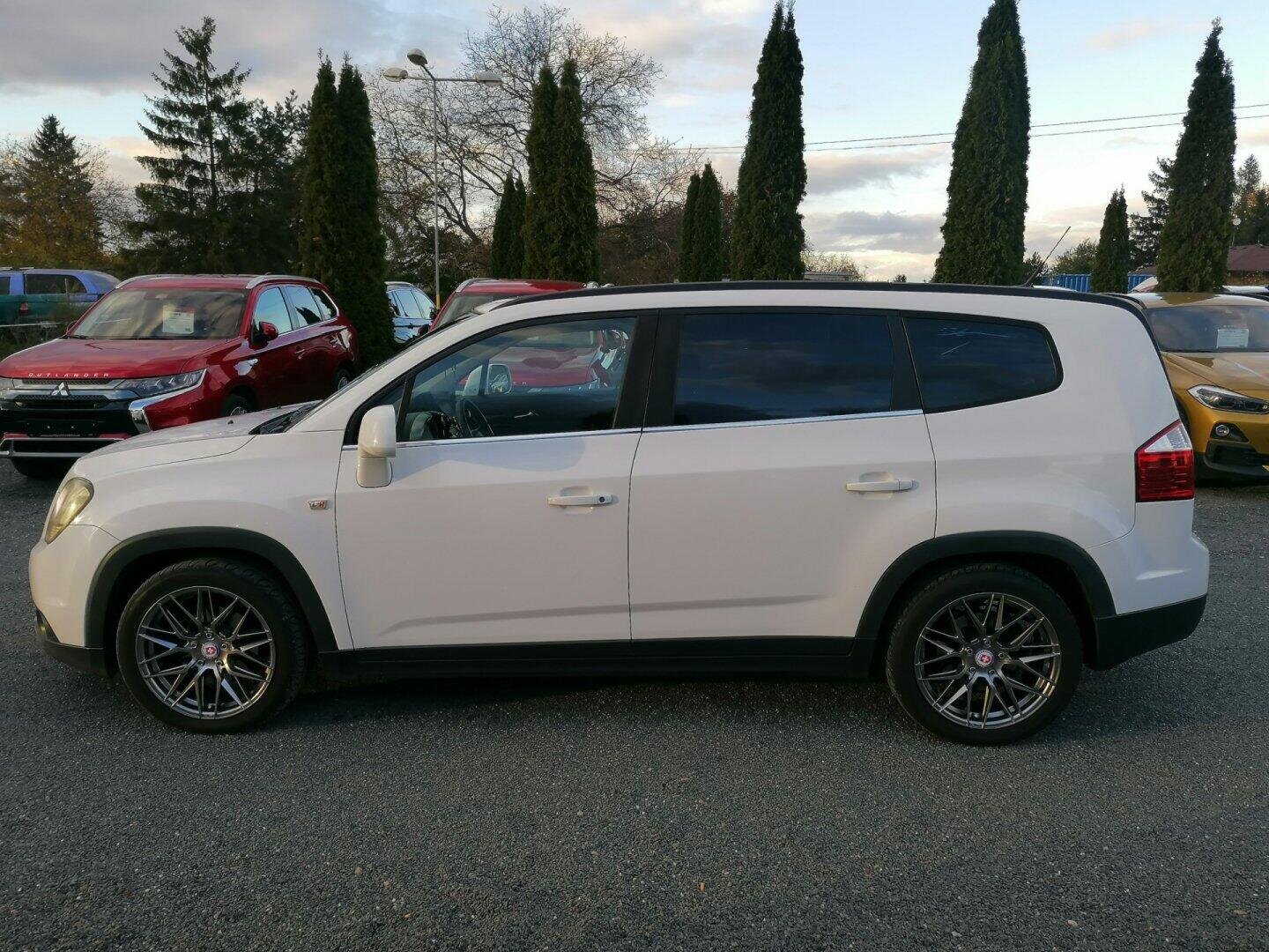 Chevrolet Orlando Ostatní 2,0 l 120 kw