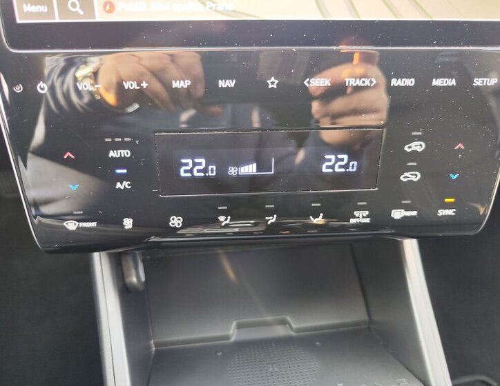 Hyundai Tucson SUV / Terénní 1,6 l 132 kw