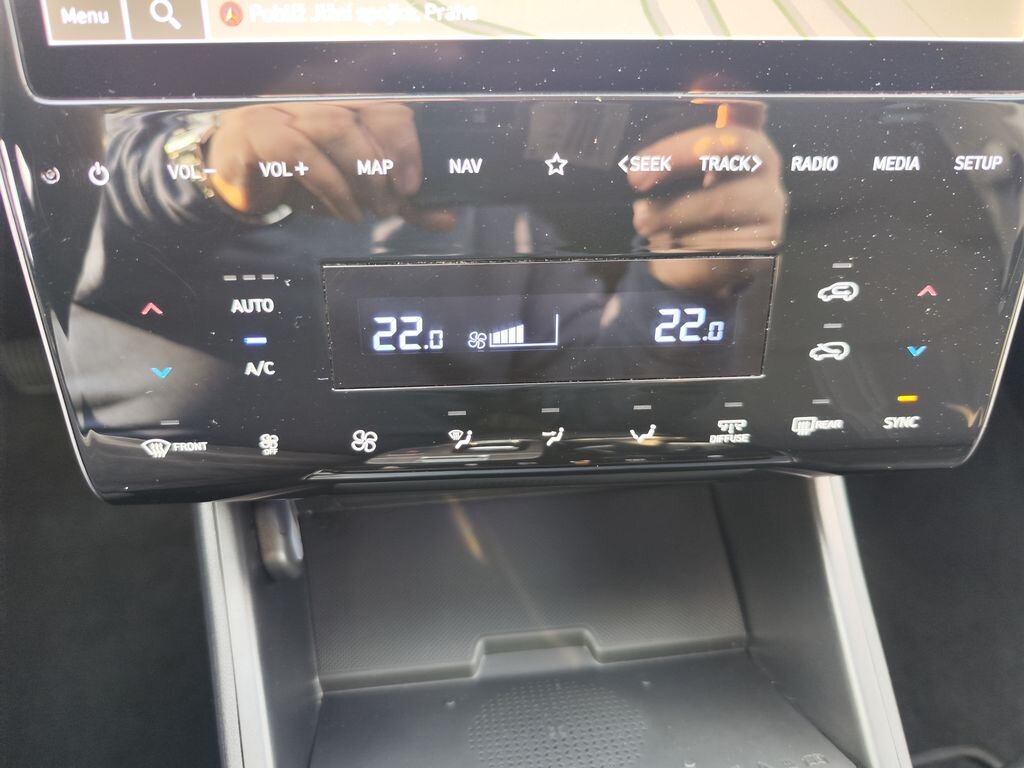 Hyundai Tucson SUV / Terénní 1,6 l 132 kw