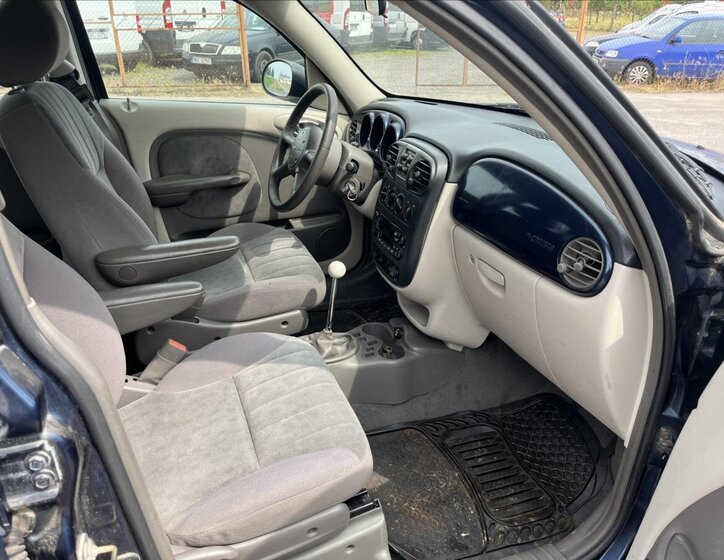 Chrysler PT Cruiser Hatchback 2,1 l 89 kw
