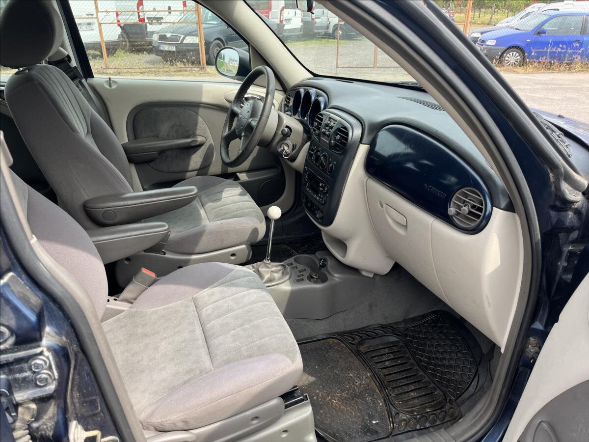 Chrysler PT Cruiser Hatchback 2,1 l 89 kw