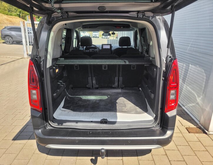 Citroën ë-Berlingo MPV 0,0 96 kw