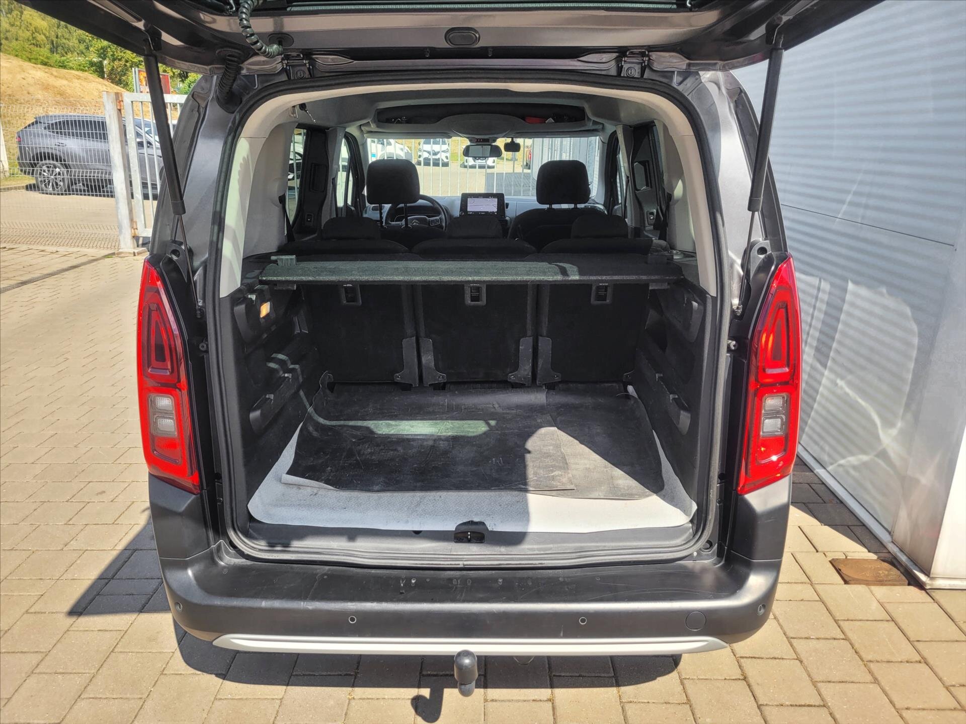 Citroën ë-Berlingo MPV 0,0 96 kw