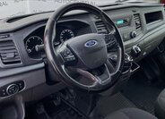 Ford Transit Valník 2,0 l 96 kw