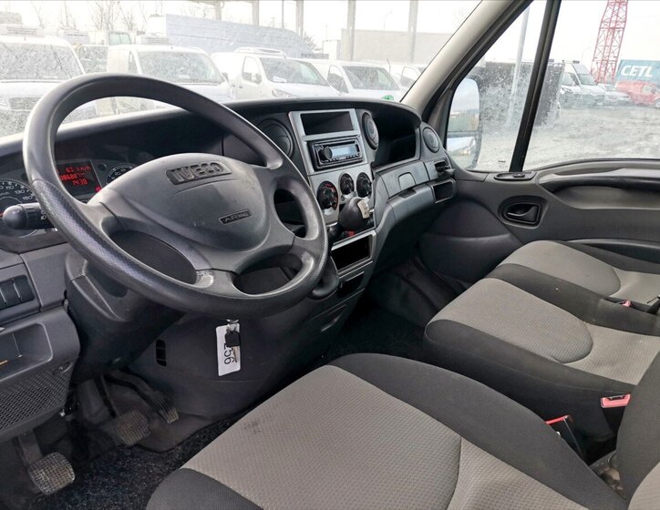 Iveco Daily Ostatní 2,3 l 93 kw