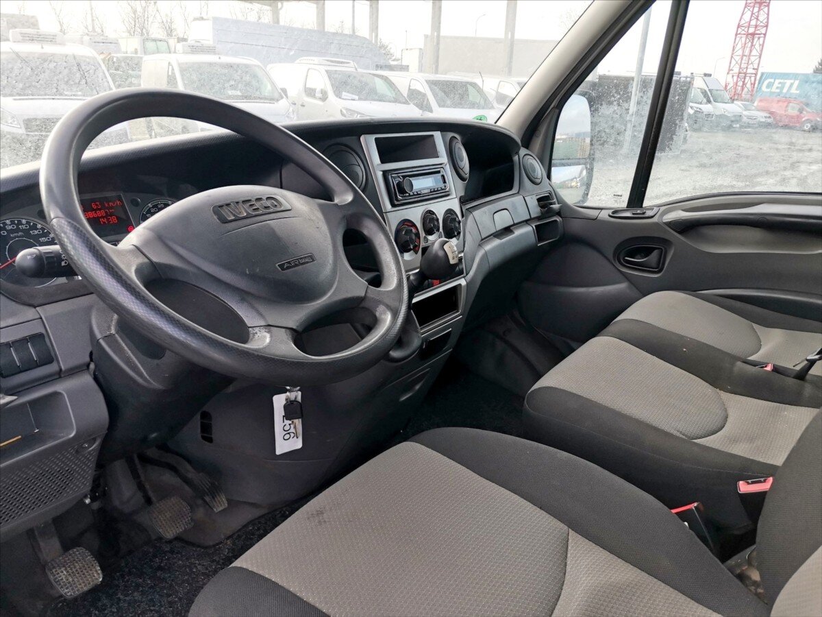 Iveco Daily Ostatní 2,3 l 93 kw
