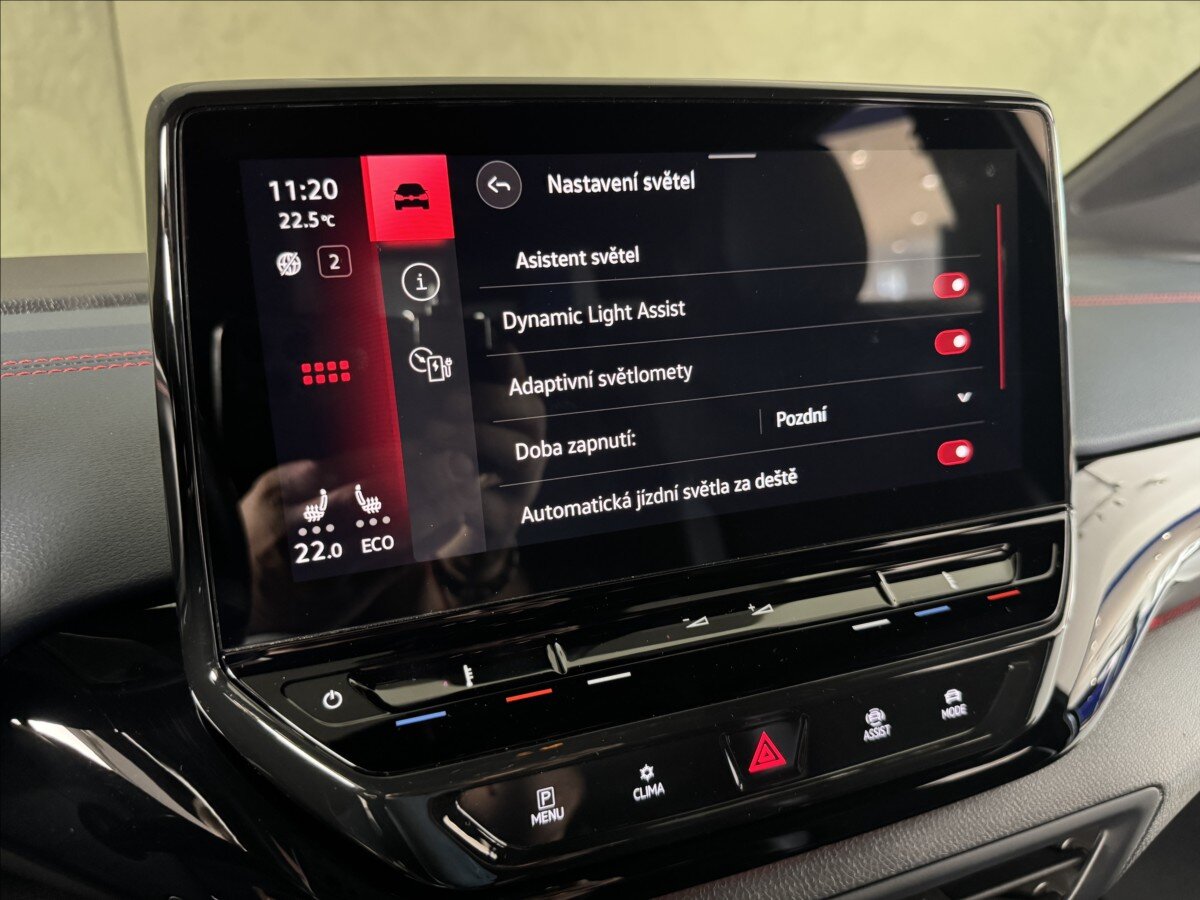 Volkswagen ID.4 SUV / Terénní 0,0 220 kw