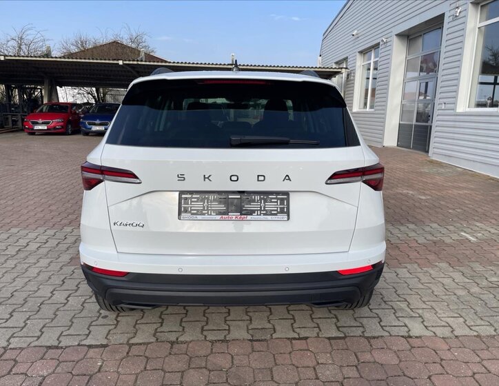 Škoda Karoq Sedan / Limuzína 0,0 0