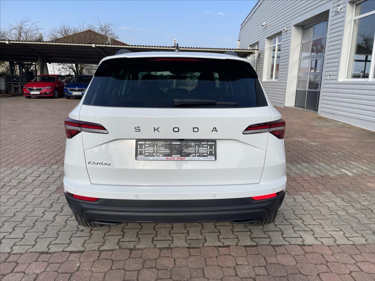 Škoda Karoq Sedan / Limuzína 0,0 0