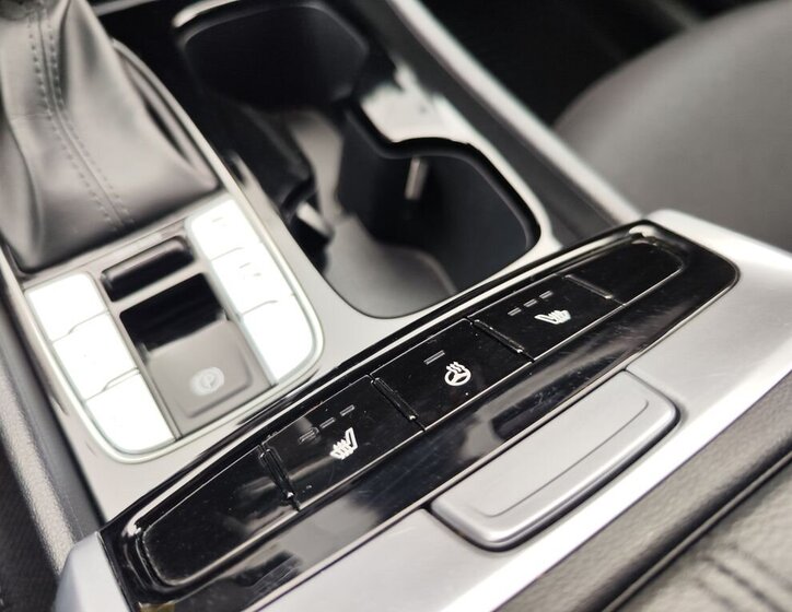 Hyundai Tucson SUV 1,6 l 110 kw