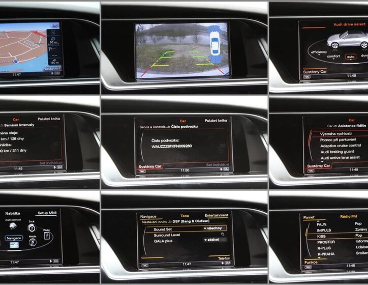 Audi A5 Kabriolet 3,0 l 180 kw