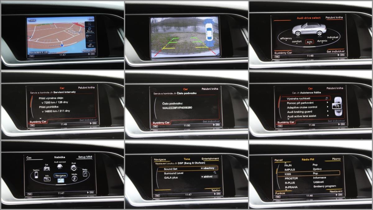 Audi A5 Kabriolet 3,0 l 180 kw