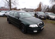 Škoda Octavia 1