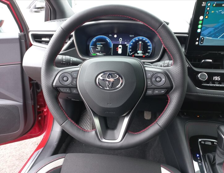 Toyota Corolla Kombi 2,0 l 98 kw