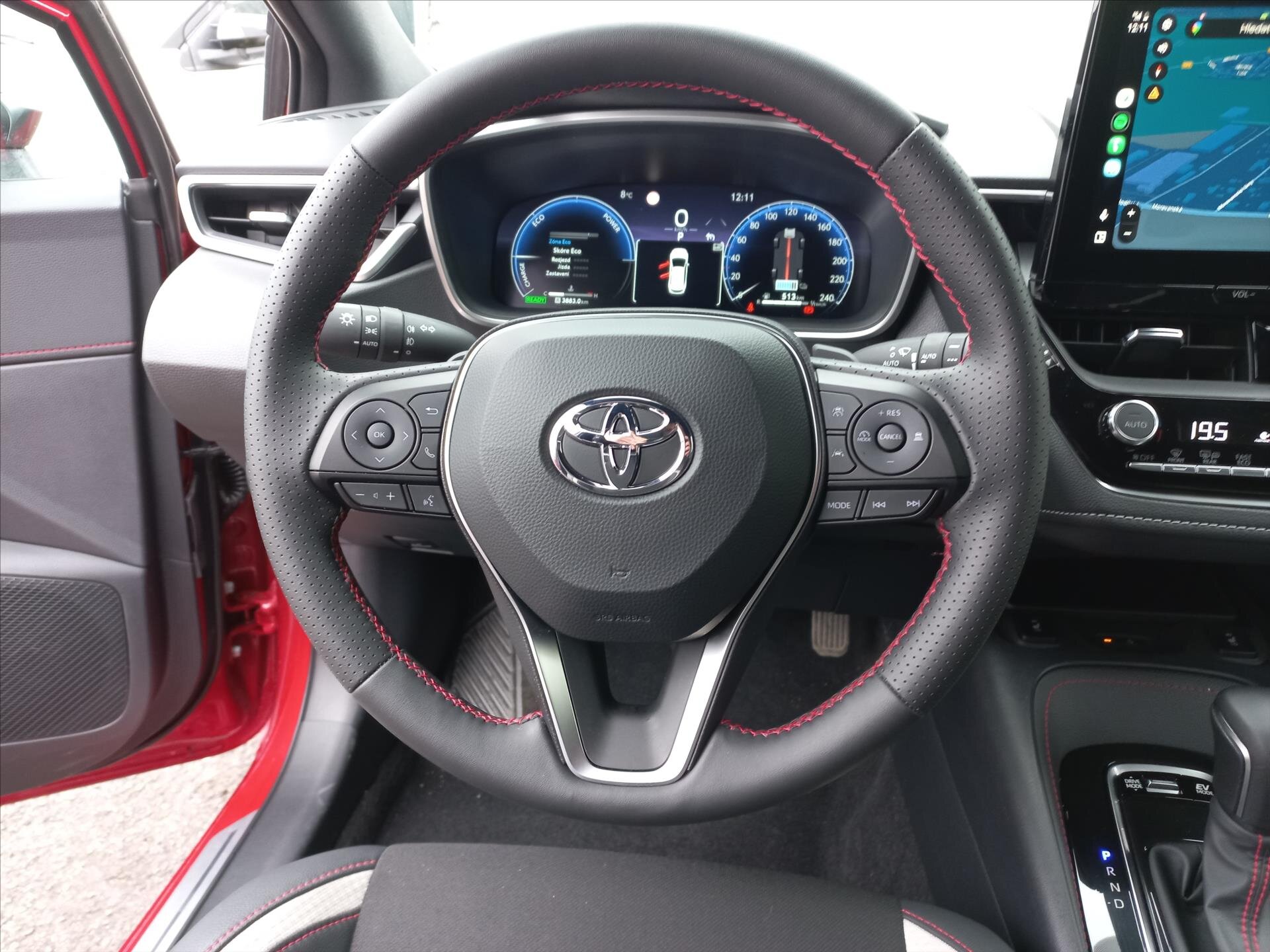 Toyota Corolla Kombi 2,0 l 98 kw