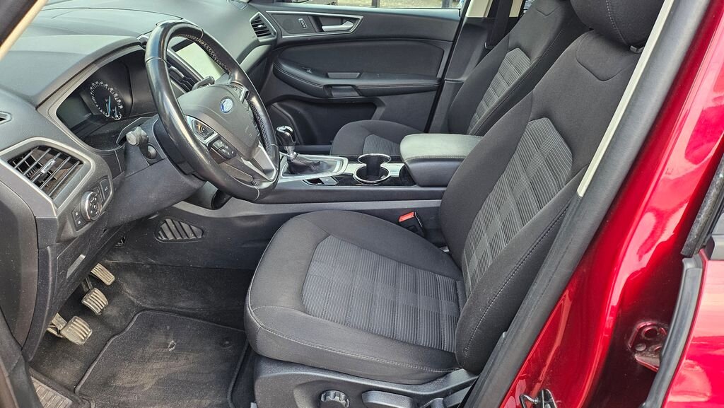 Ford Galaxy MPV 1,5 l 118 kw