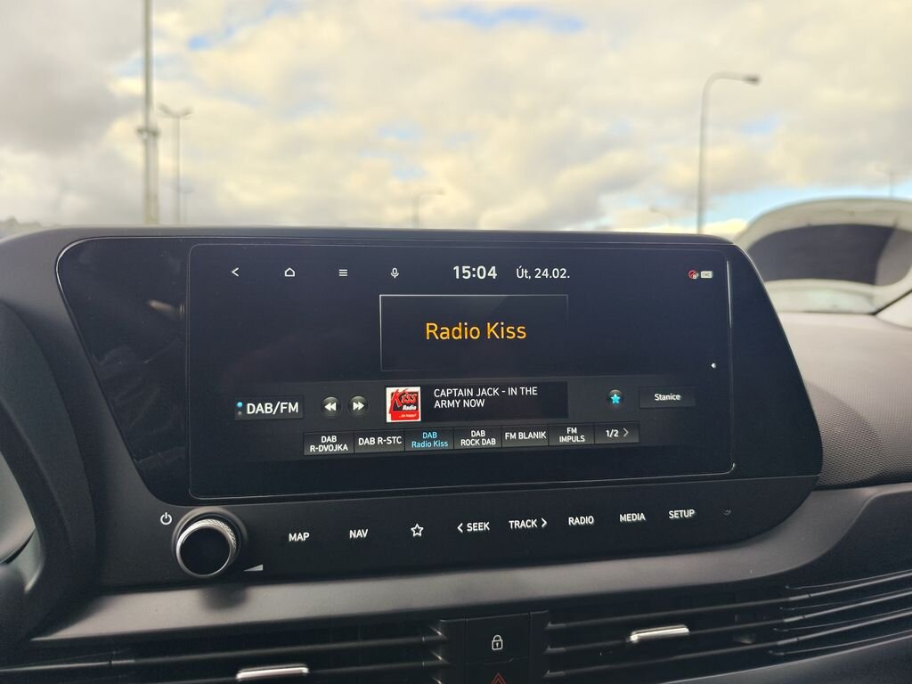 Hyundai i20 Hatchback 998,0 74 kw