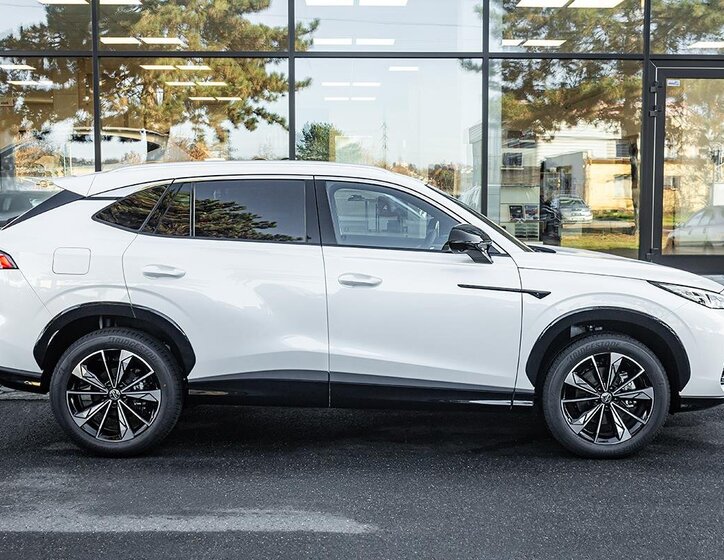 MG HS SUV 1,5 l 125 kw