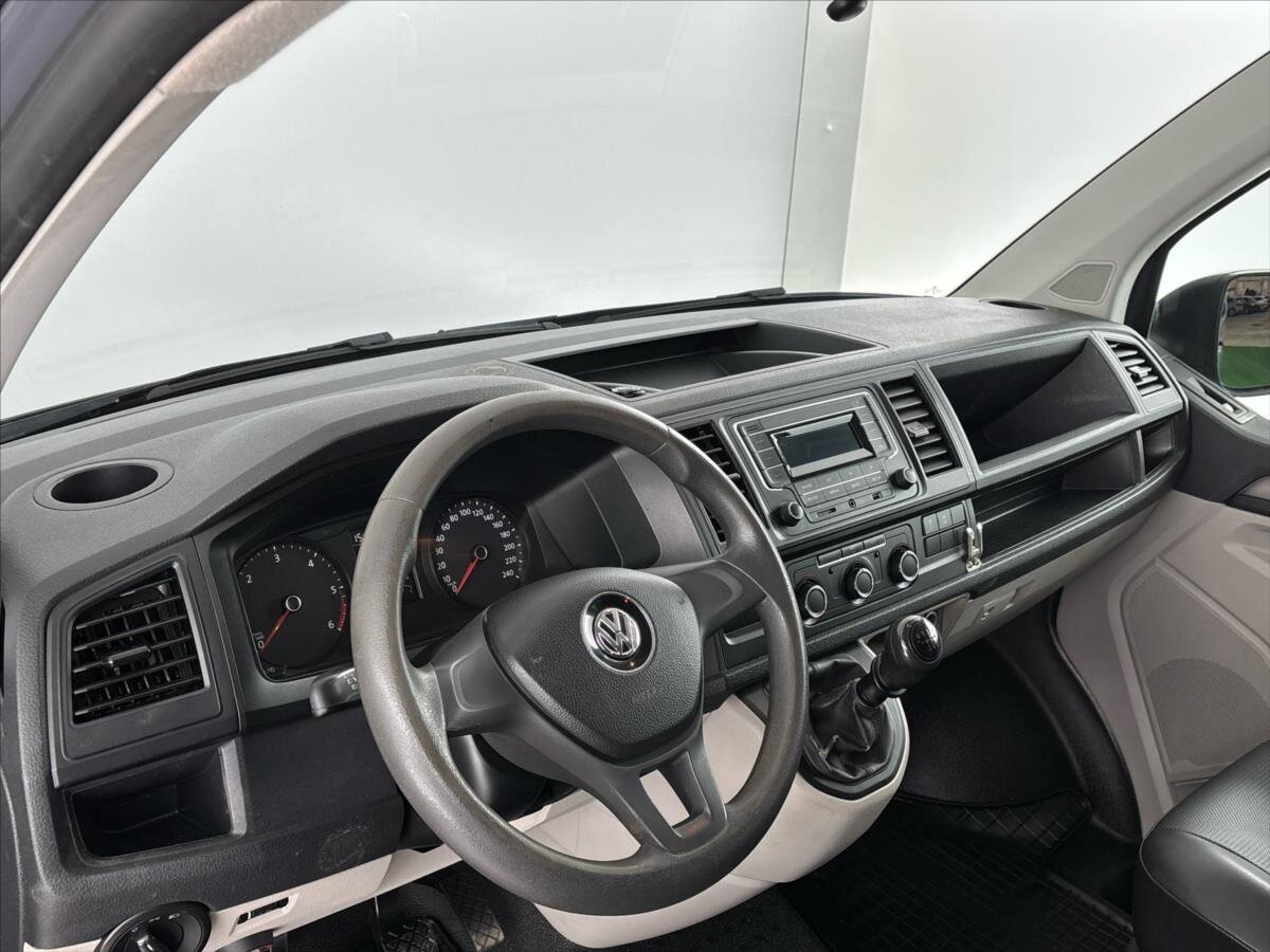 Volkswagen Transporter Kombi 2,0 l 110 kw