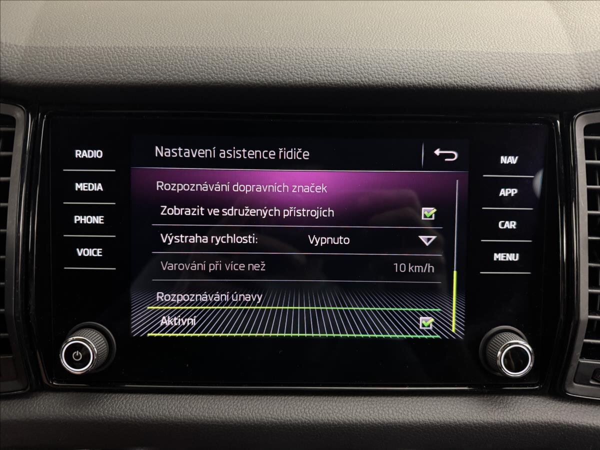 Škoda Kodiaq SUV / Terénní 2,0 l 176 kw