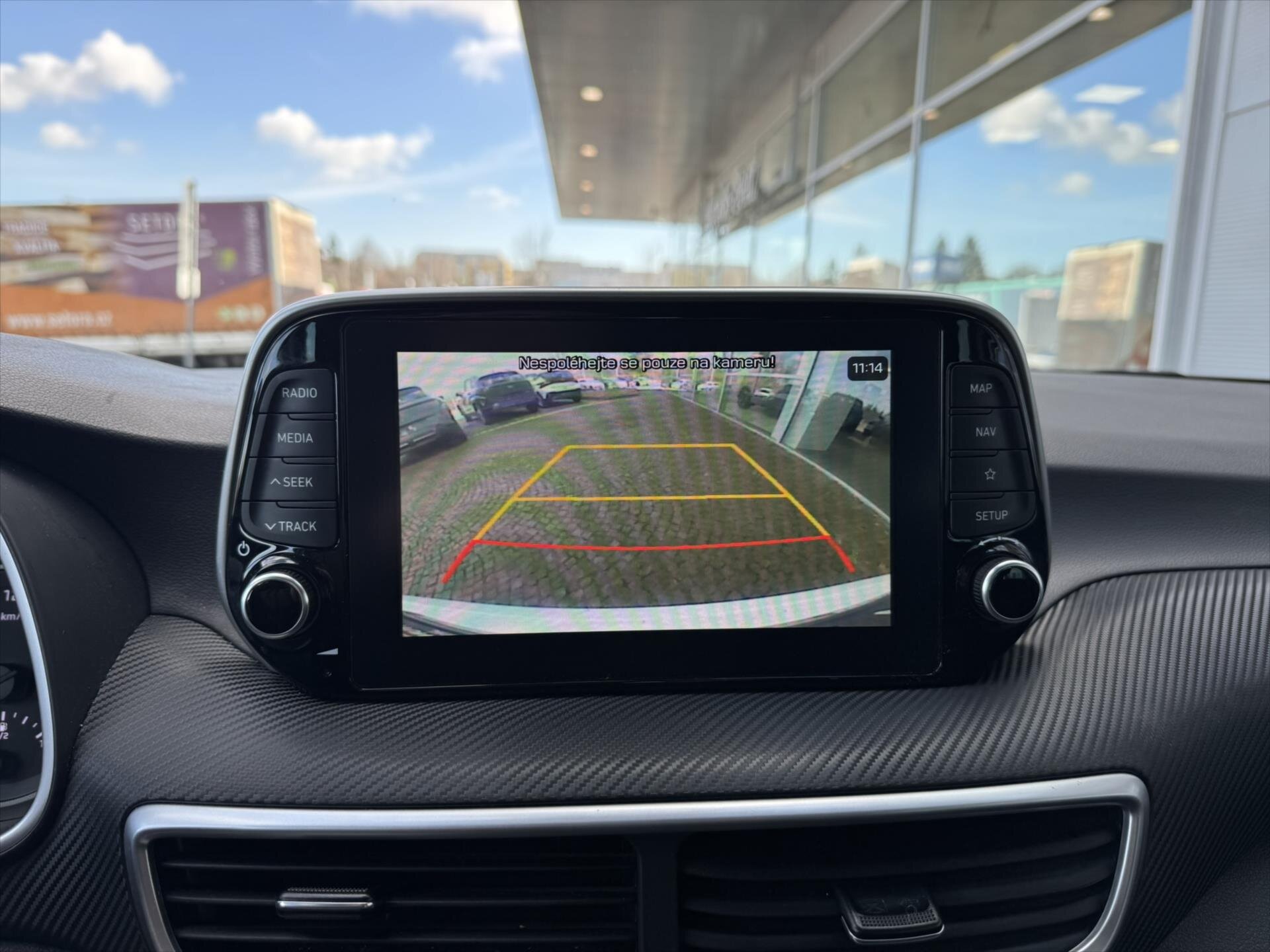 Hyundai Tucson SUV / Terénní 1,6 l 130 kw