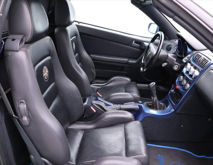 Alfa Romeo Spider Kabriolet 2,0 l 110 kw