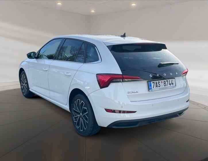 Škoda Scala 4