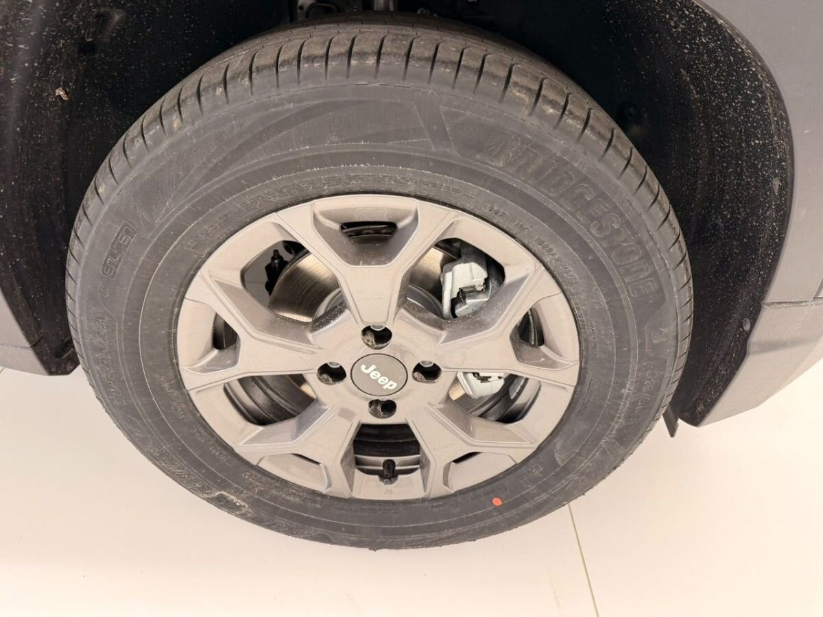 Jeep Avenger Hatchback 1,2 l 74 kw