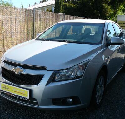 Chevrolet Cruze 3