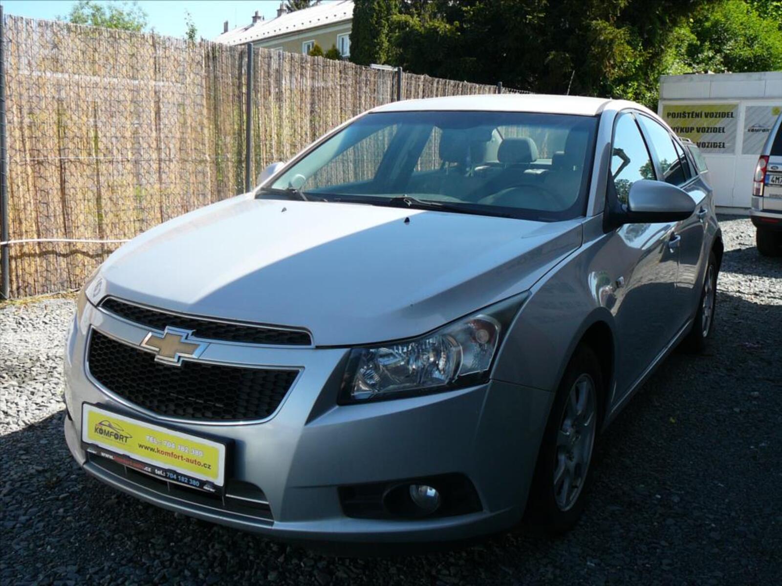 Chevrolet Cruze 3