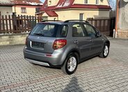 Suzuki SX4 Hatchback 1,6 l 88 kw