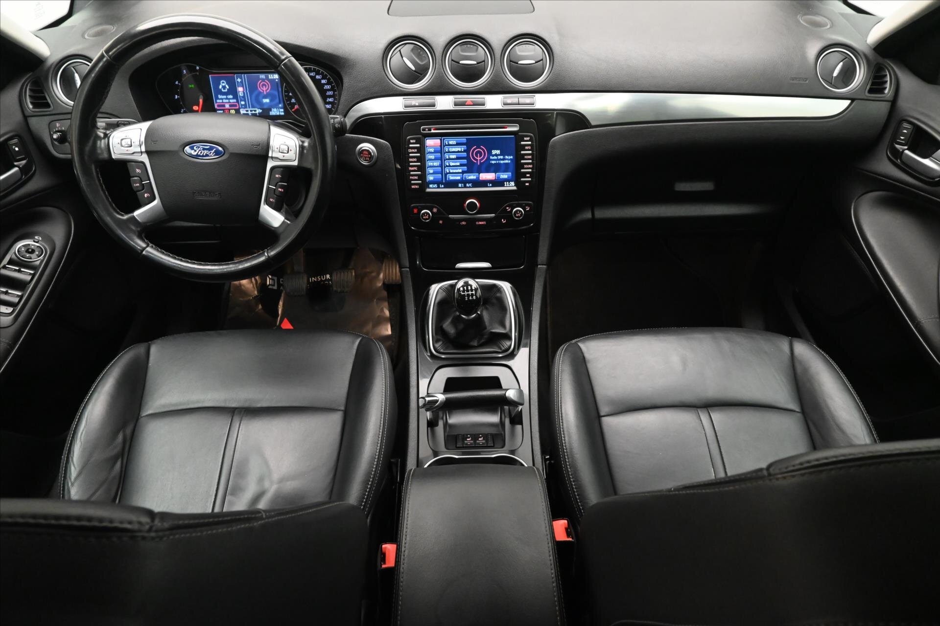 Ford S-MAX MPV 2,0 l 100 kw