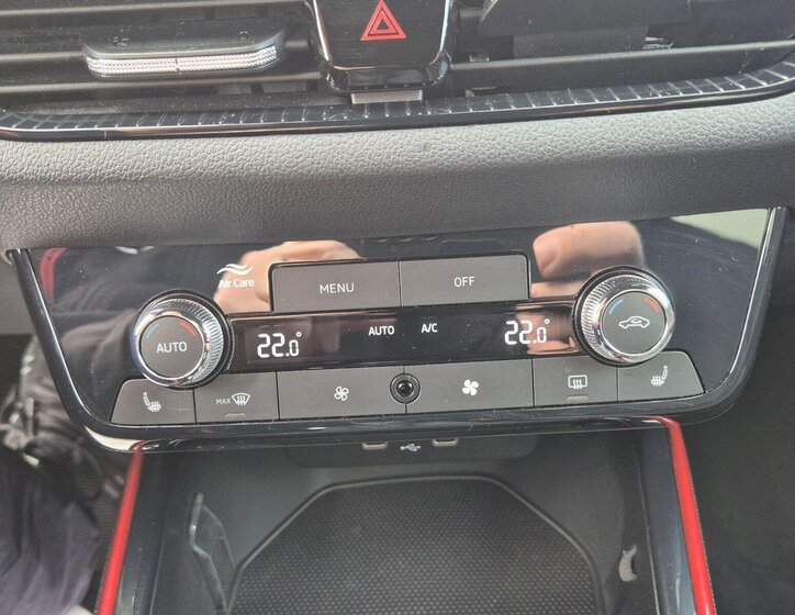 Škoda Fabia Hatchback 1,0 l 85 kw