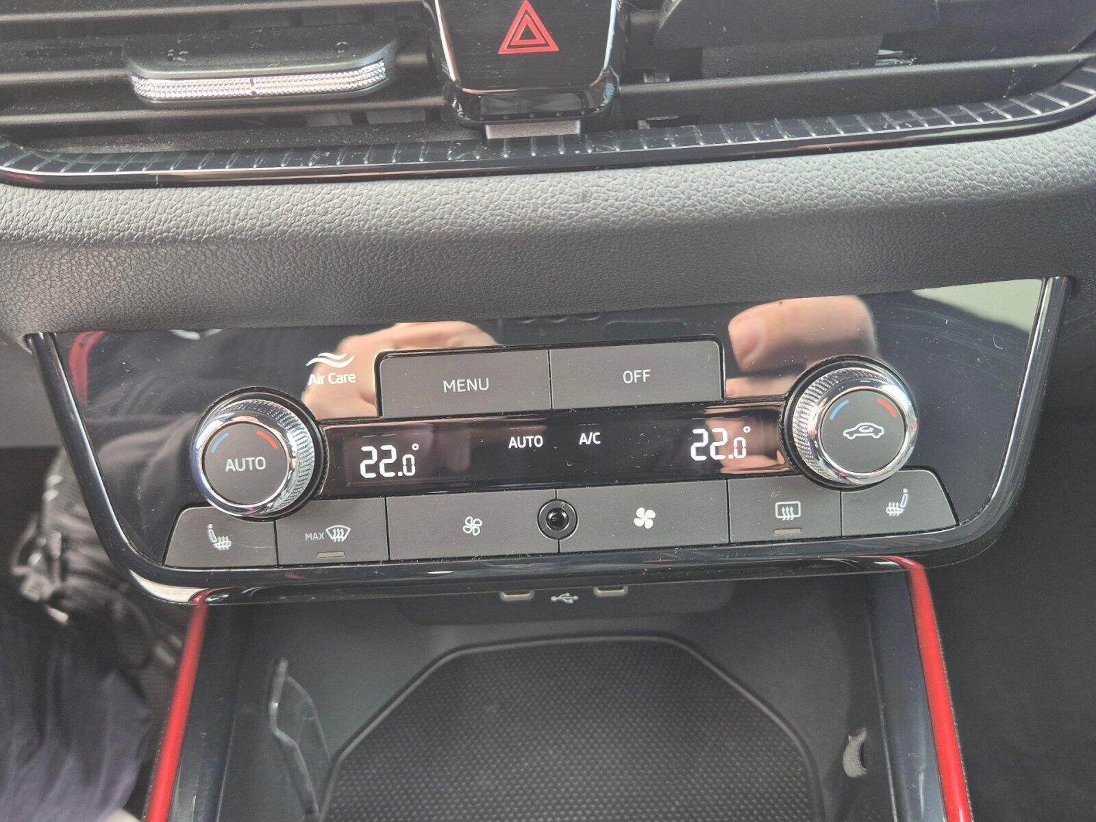 Škoda Fabia Hatchback 1,0 l 85 kw