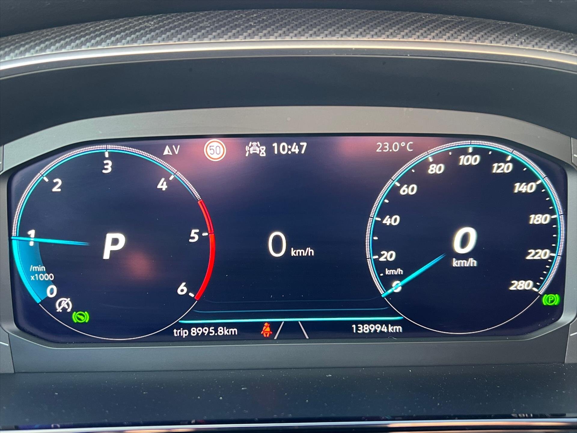 Volkswagen Arteon Kombi 2,0 l 147 kw