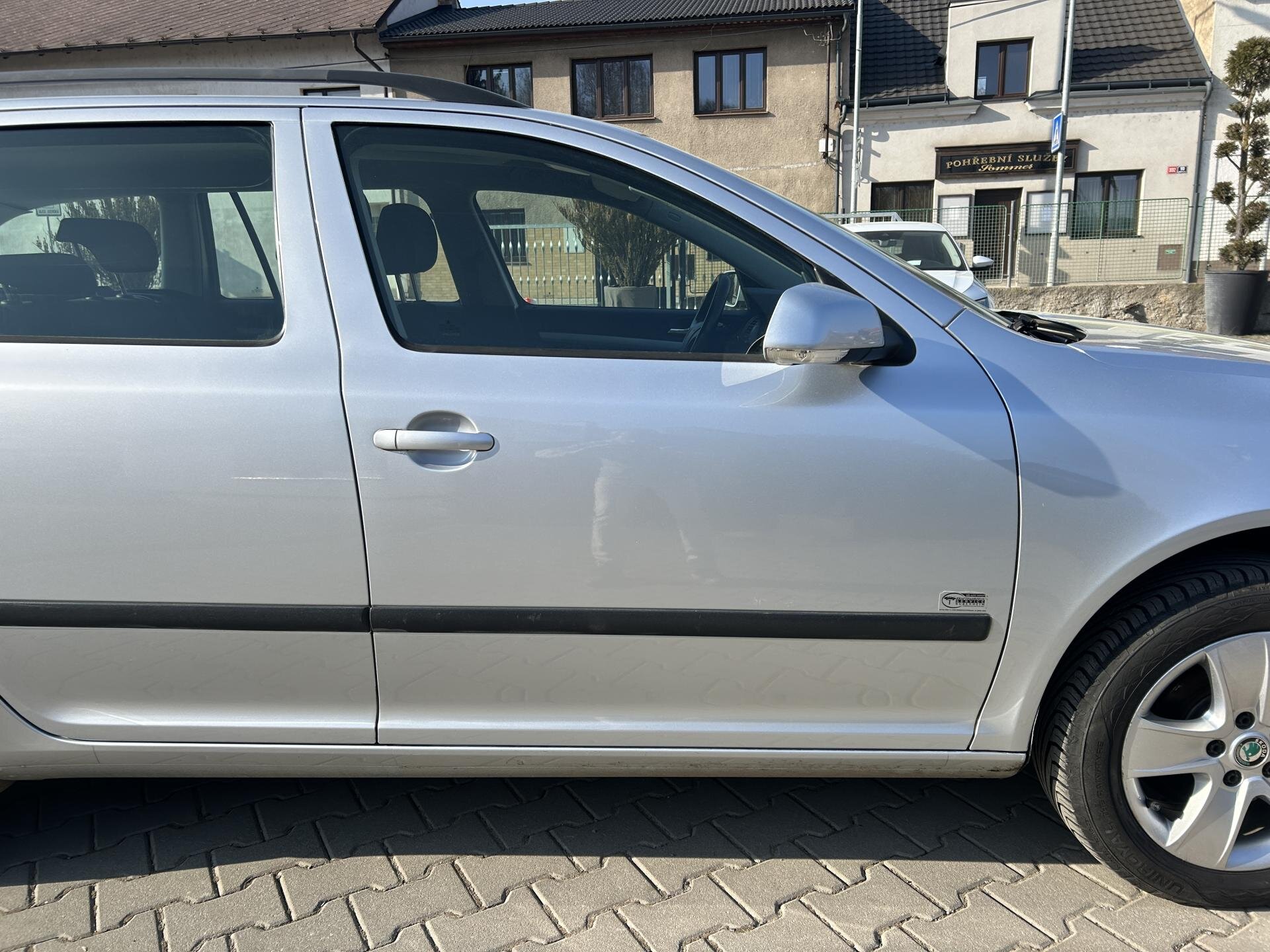 Škoda Octavia Kombi 1,9 l 77 kw