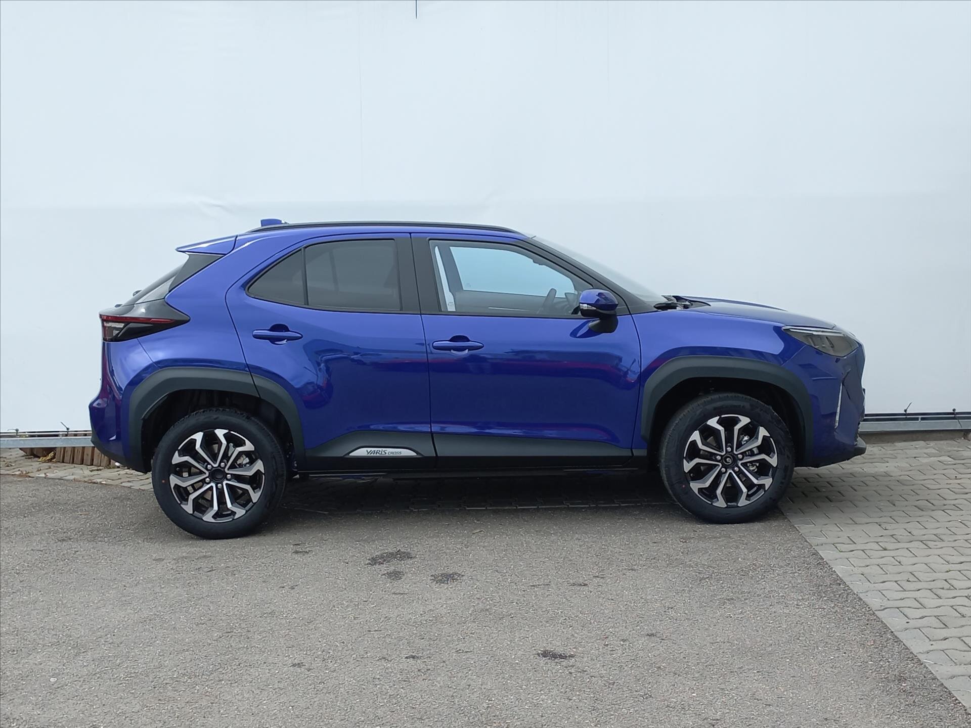 Toyota Yaris Cross CUV 1,5 l 68 kw