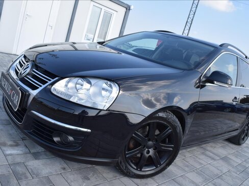 Volkswagen Golf Kombi 1,6 l 75 kw