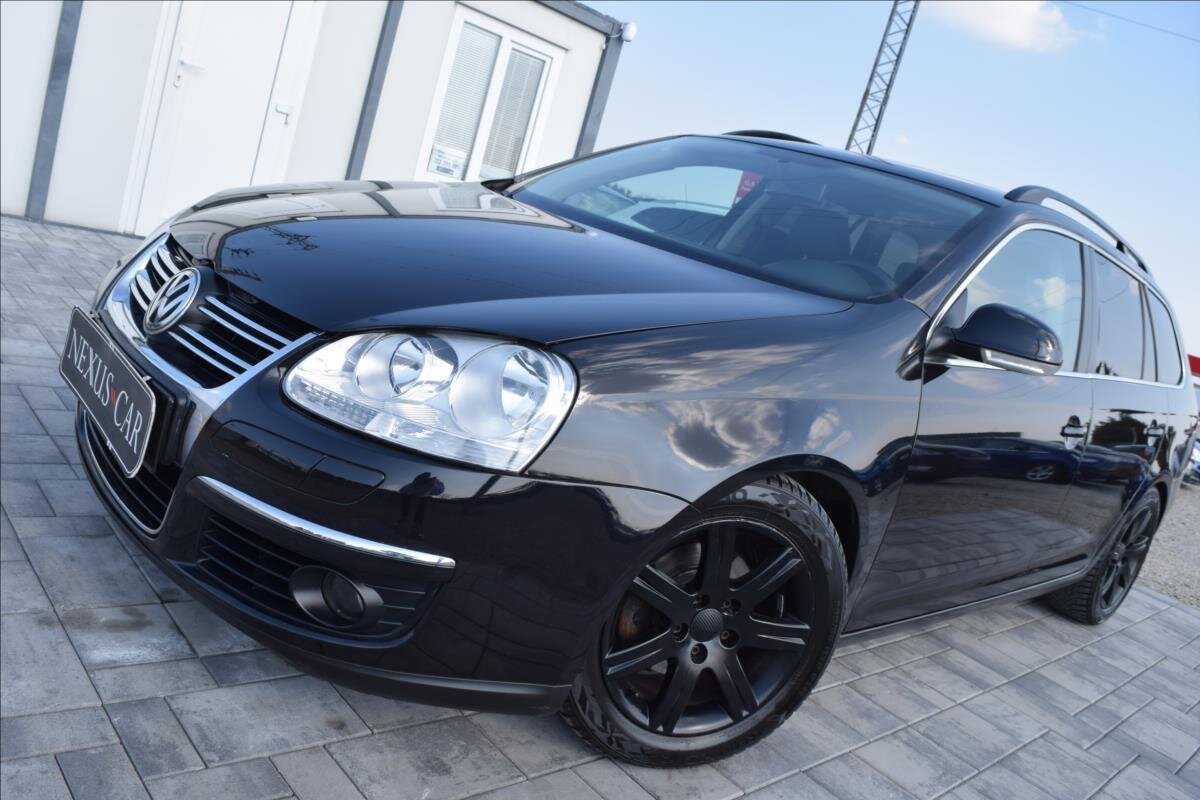 Volkswagen Golf Kombi 1,6 l 75 kw