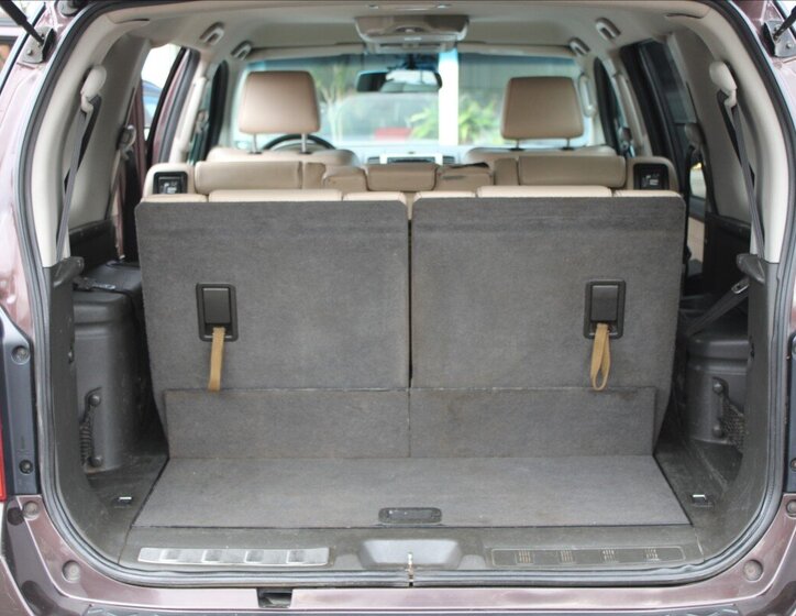 Nissan Pathfinder 29