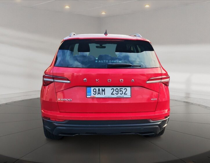 Škoda Karoq Kombi 2,0 l 110 kw