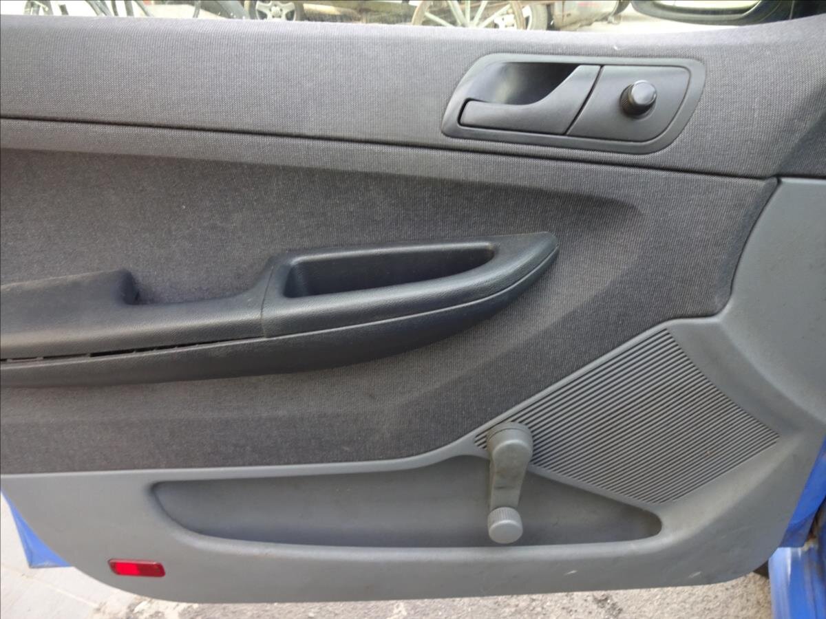 Škoda Fabia Hatchback 1,2 l 40 kw