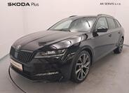 Škoda Superb 1